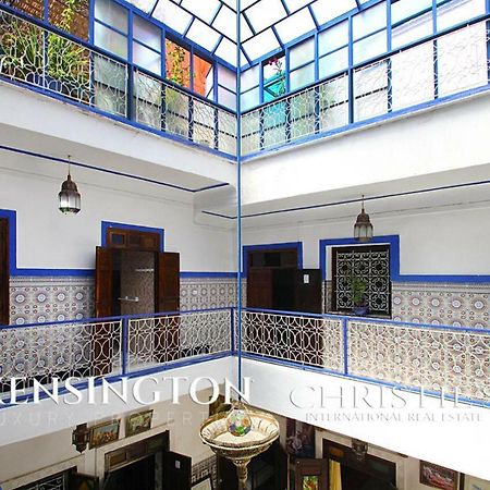 Hostel Beautiful Dreams Marrakesh Eksteriør billede