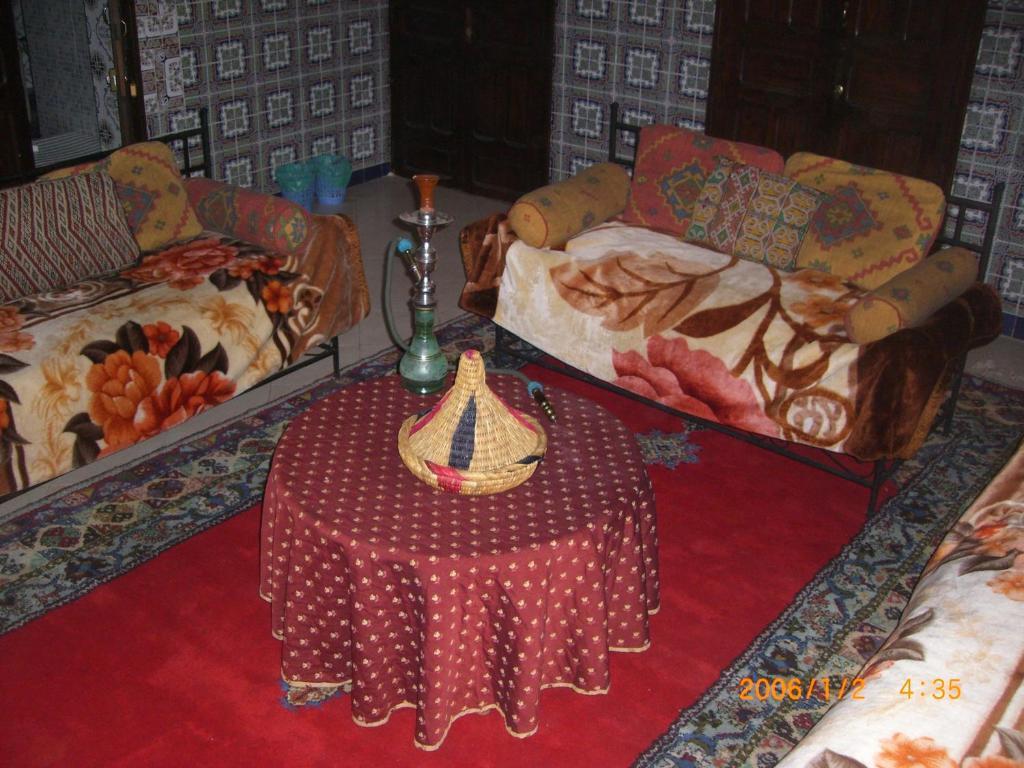 Hostel Beautiful Dreams Marrakesh Eksteriør billede