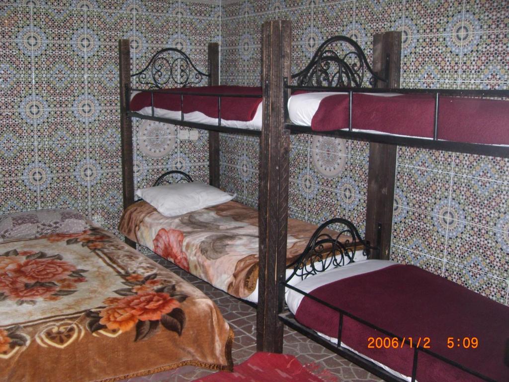 Hostel Beautiful Dreams Marrakesh Værelse billede