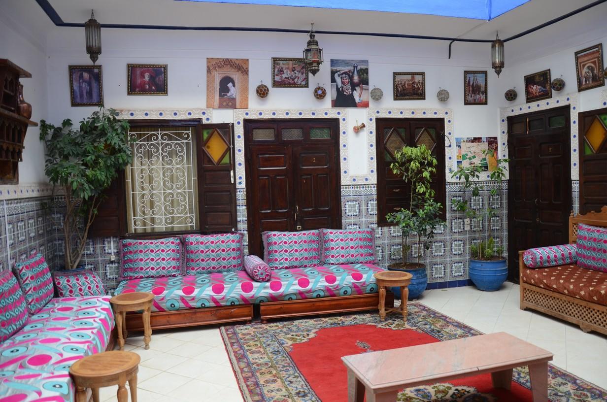 Hostel Beautiful Dreams Marrakesh Eksteriør billede