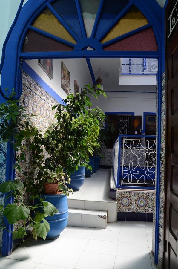 Hostel Beautiful Dreams Marrakesh Eksteriør billede
