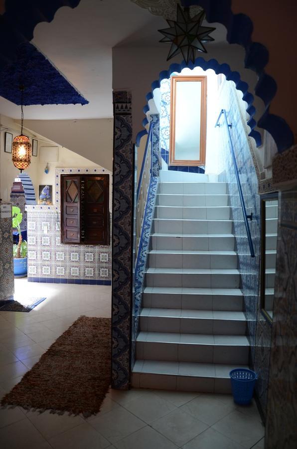Hostel Beautiful Dreams Marrakesh Eksteriør billede