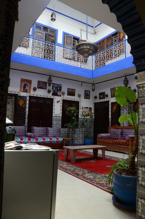 Hostel Beautiful Dreams Marrakesh Eksteriør billede
