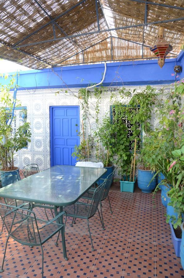 Hostel Beautiful Dreams Marrakesh Eksteriør billede