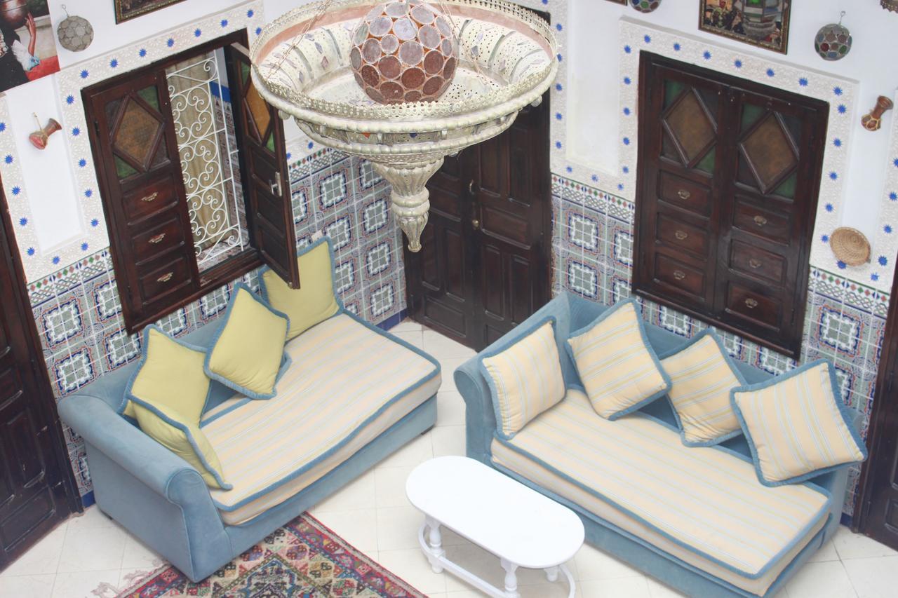 Hostel Beautiful Dreams Marrakesh Eksteriør billede