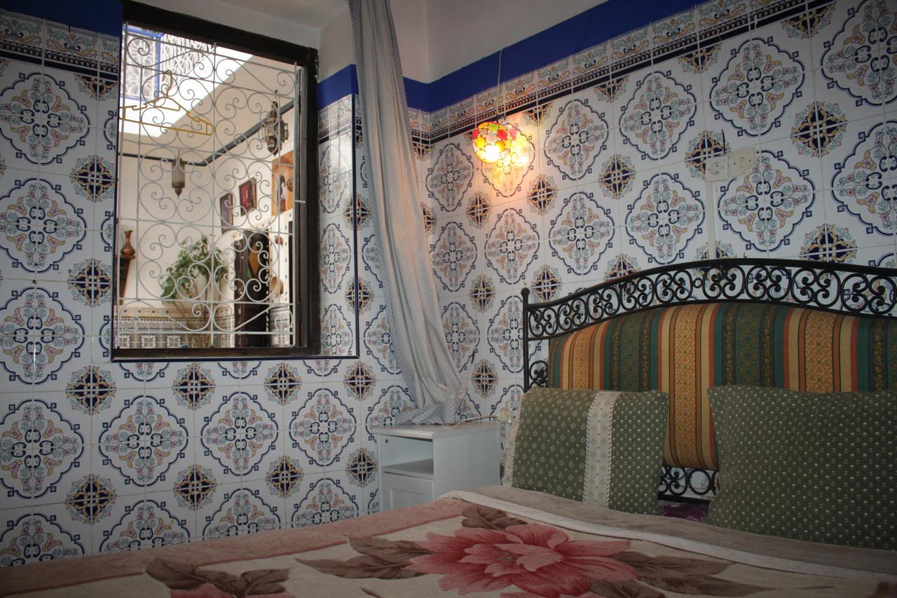 Hostel Beautiful Dreams Marrakesh Eksteriør billede