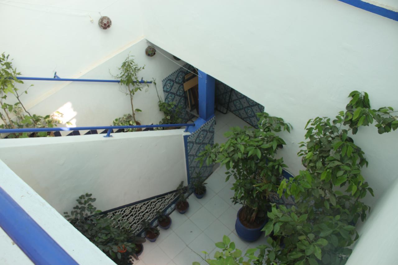 Hostel Beautiful Dreams Marrakesh Eksteriør billede