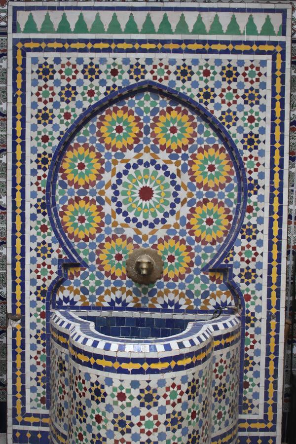 Hostel Beautiful Dreams Marrakesh Eksteriør billede
