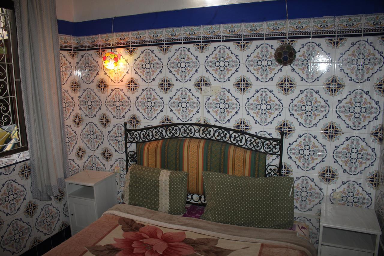 Hostel Beautiful Dreams Marrakesh Eksteriør billede