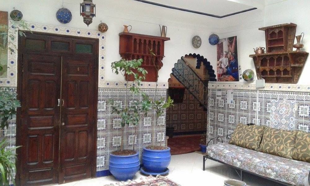 Hostel Beautiful Dreams Marrakesh Eksteriør billede