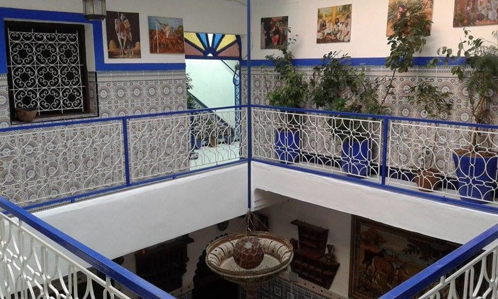 Hostel Beautiful Dreams Marrakesh Eksteriør billede