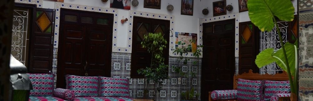 Hostel Beautiful Dreams Marrakesh Eksteriør billede