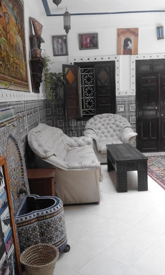 Hostel Beautiful Dreams Marrakesh Eksteriør billede