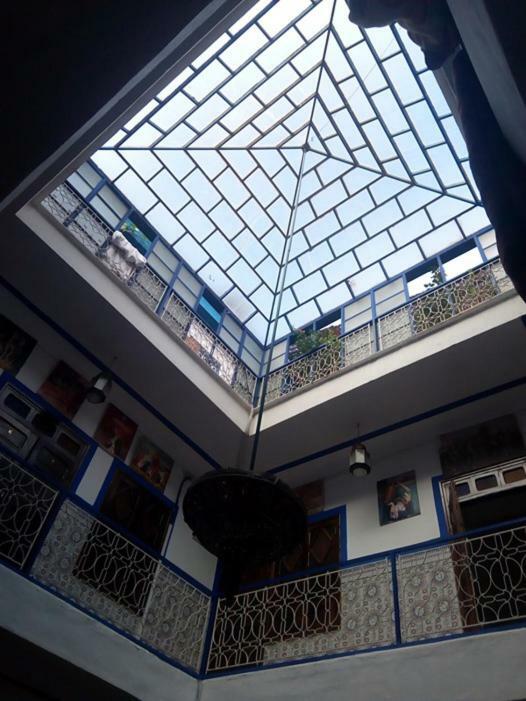 Hostel Beautiful Dreams Marrakesh Eksteriør billede