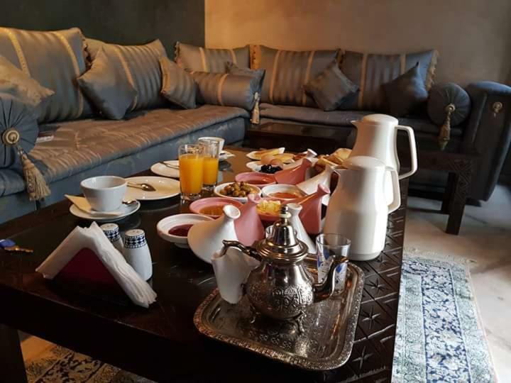 Hostel Beautiful Dreams Marrakesh Eksteriør billede