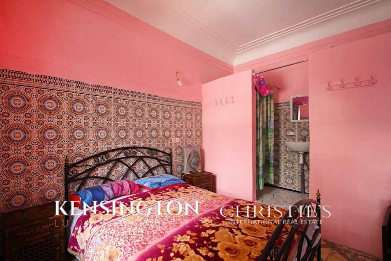 Hostel Beautiful Dreams Marrakesh Eksteriør billede