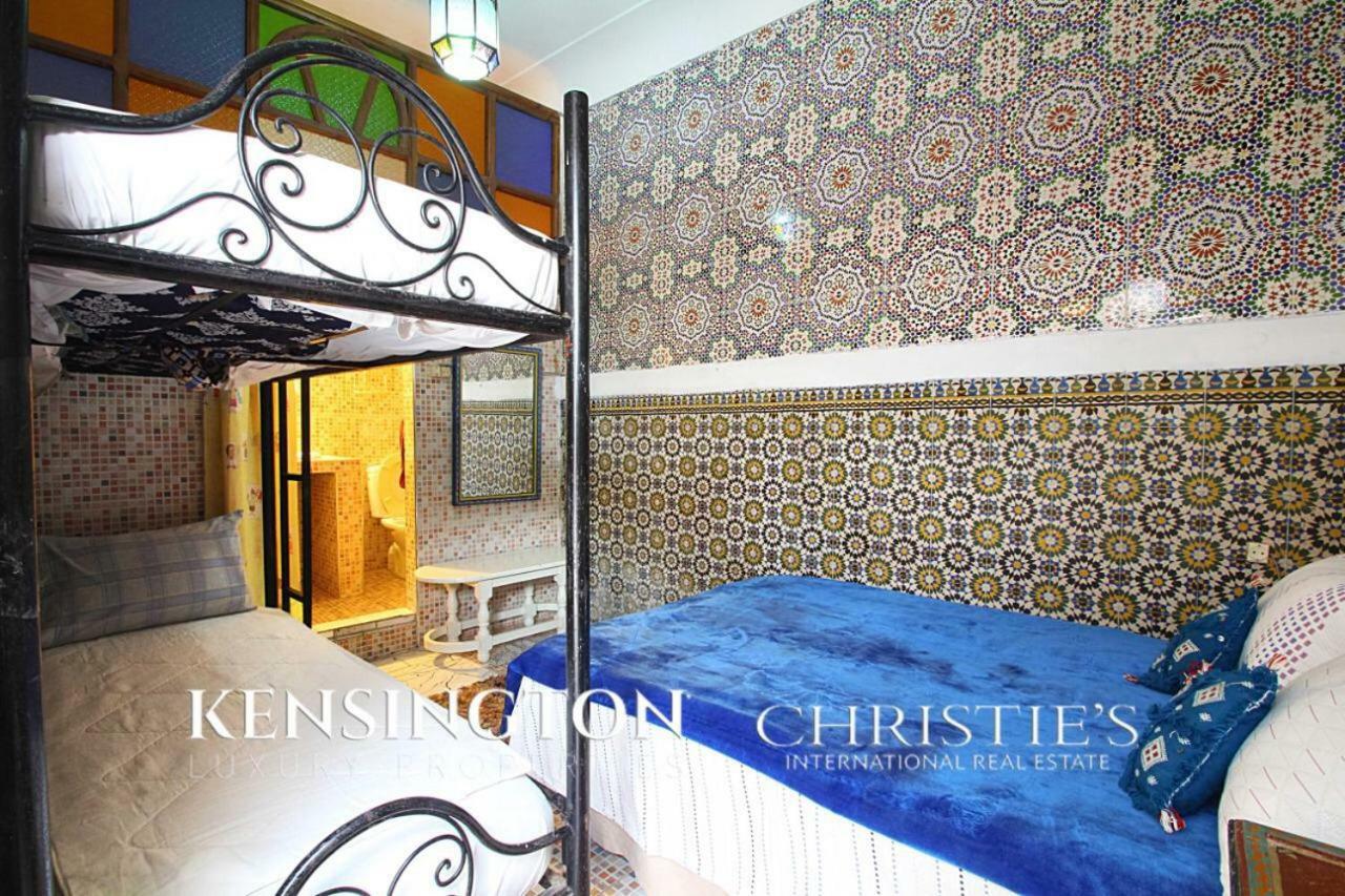 Hostel Beautiful Dreams Marrakesh Eksteriør billede