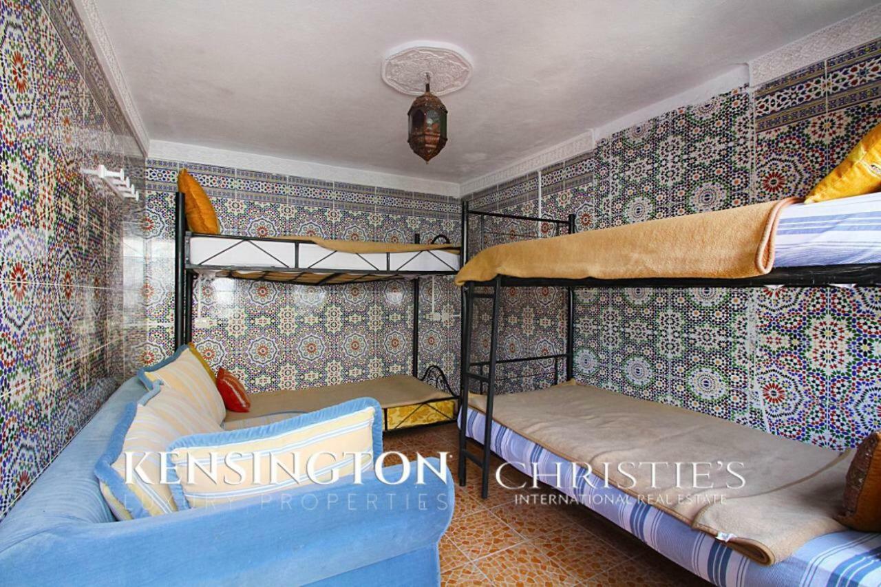 Hostel Beautiful Dreams Marrakesh Eksteriør billede