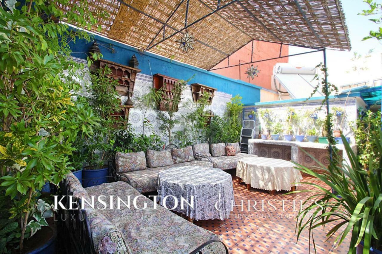 Hostel Beautiful Dreams Marrakesh Eksteriør billede