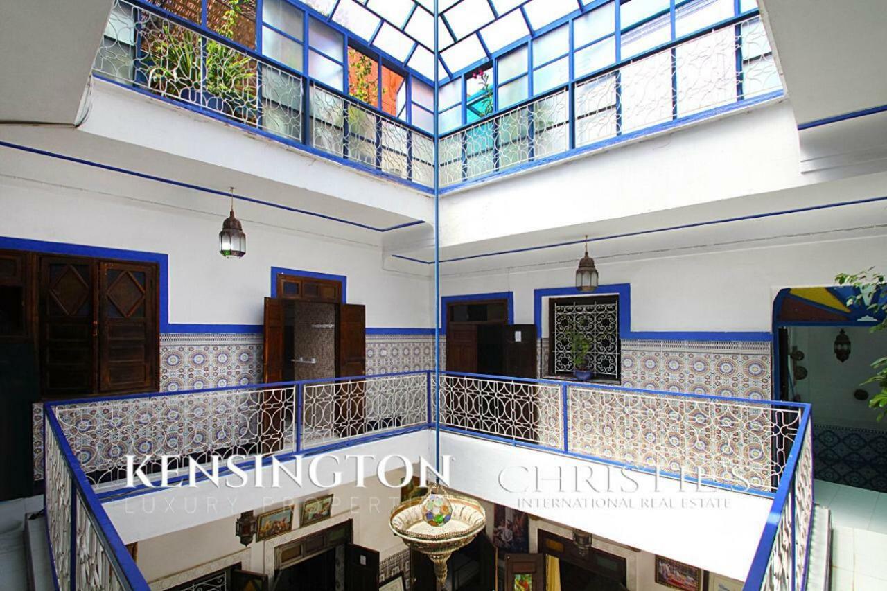 Hostel Beautiful Dreams Marrakesh Eksteriør billede
