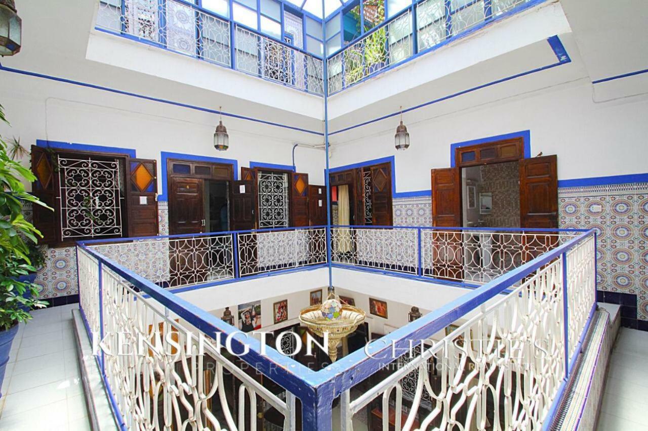 Hostel Beautiful Dreams Marrakesh Eksteriør billede