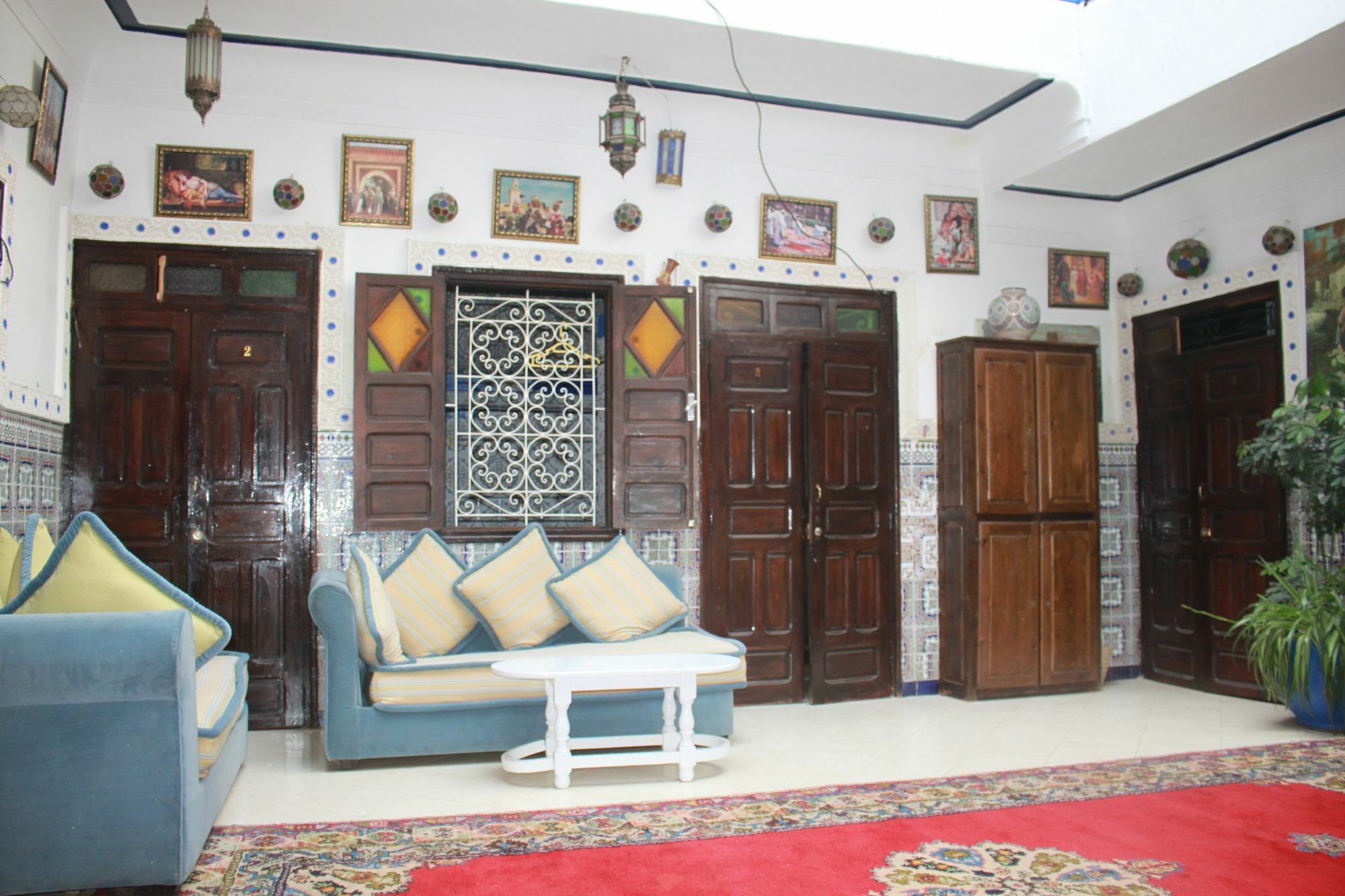 Hostel Beautiful Dreams Marrakesh Eksteriør billede