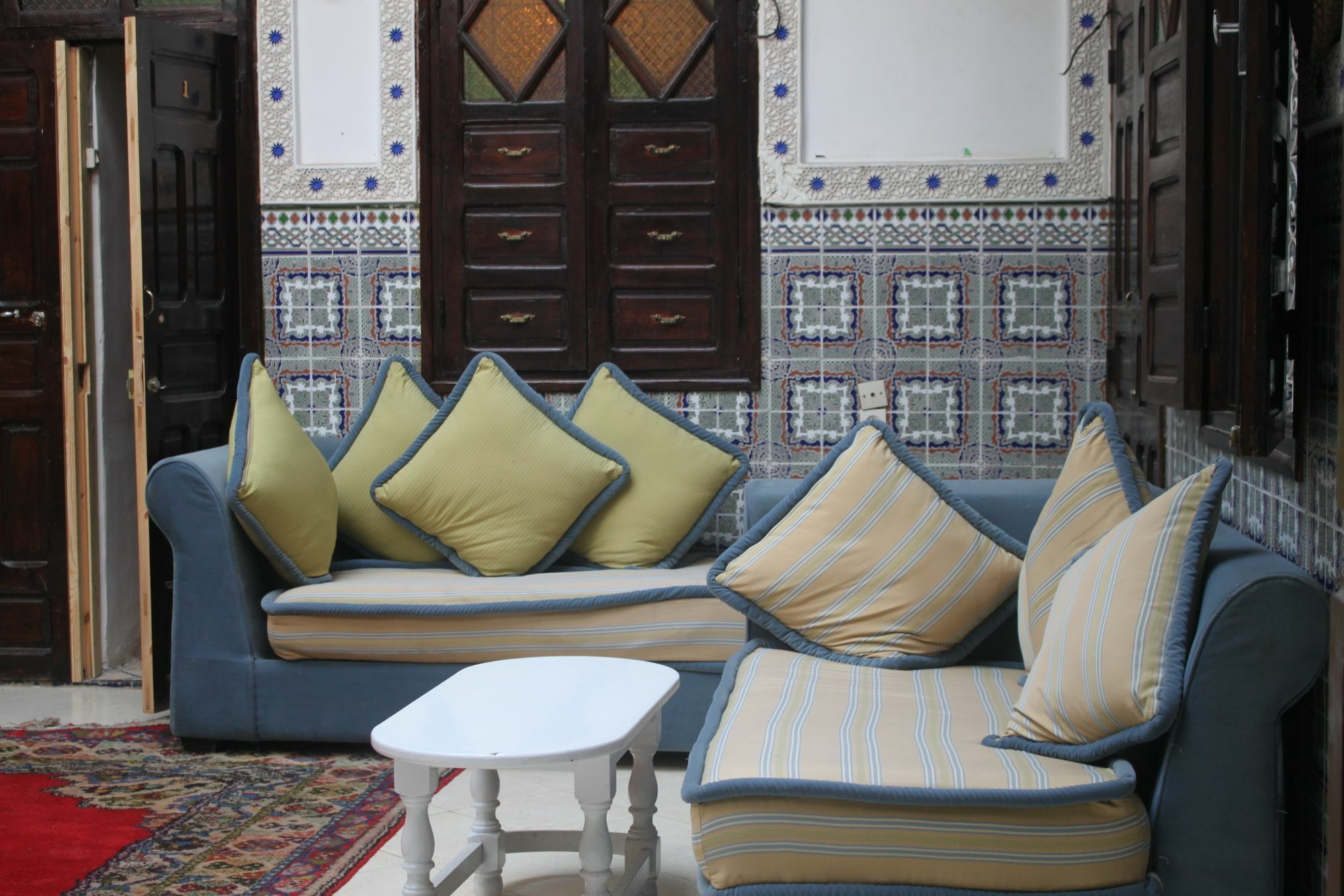 Hostel Beautiful Dreams Marrakesh Eksteriør billede