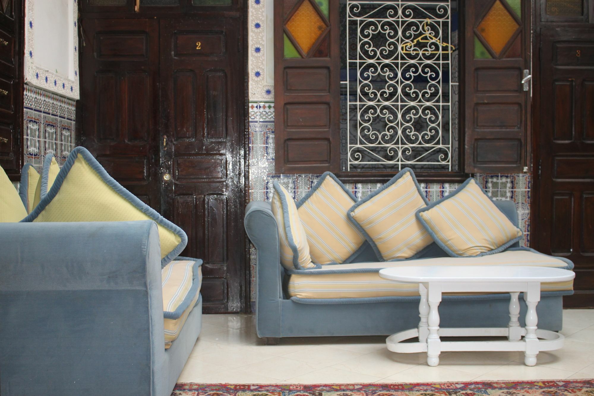 Hostel Beautiful Dreams Marrakesh Eksteriør billede