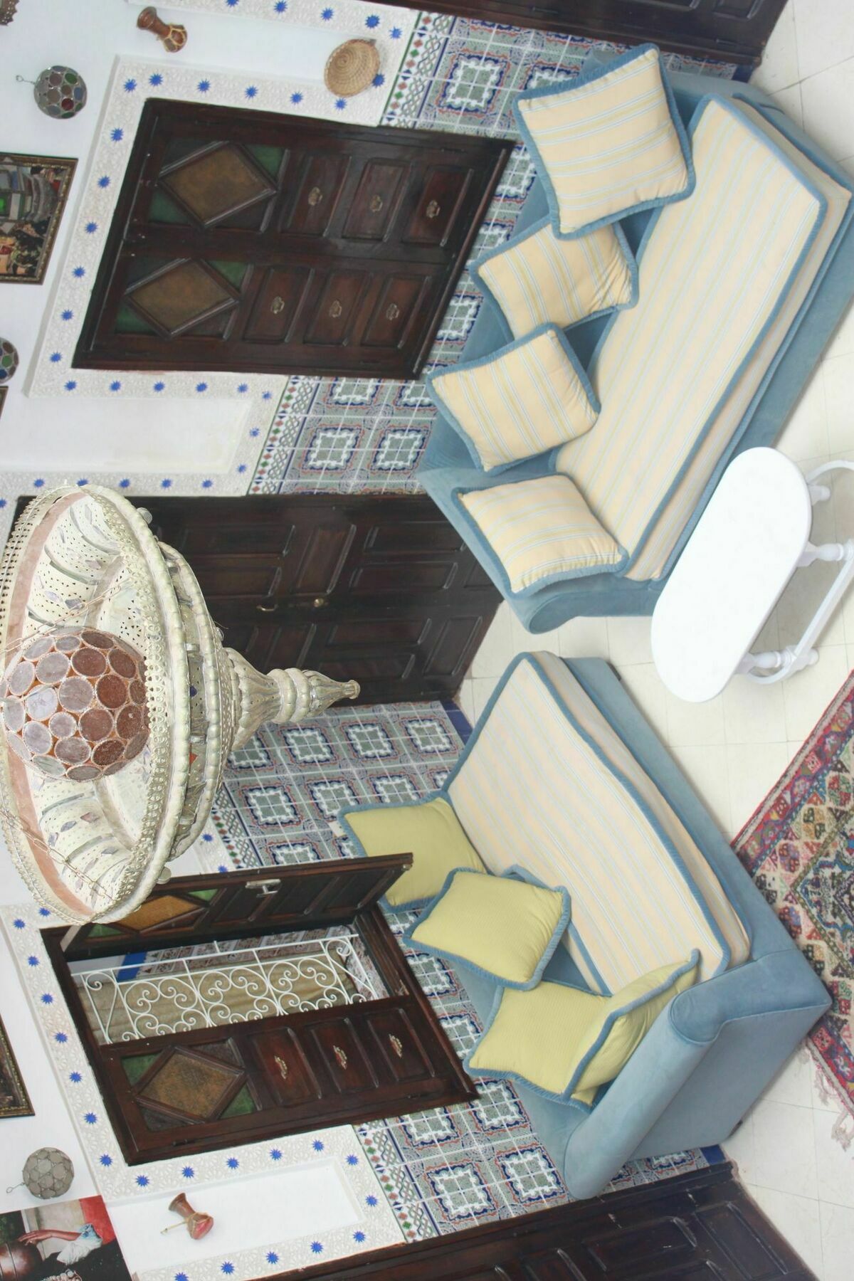 Hostel Beautiful Dreams Marrakesh Eksteriør billede
