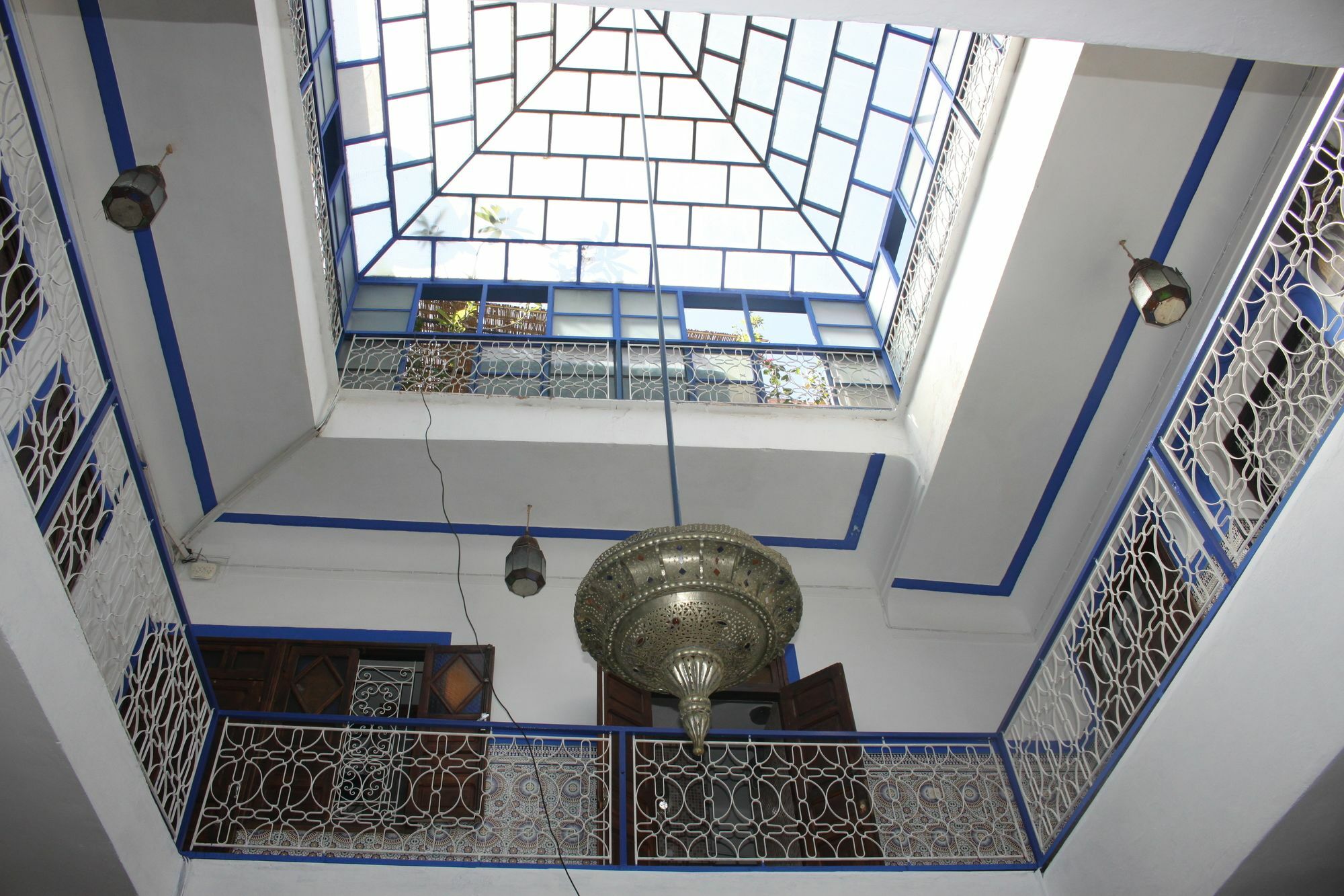 Hostel Beautiful Dreams Marrakesh Eksteriør billede